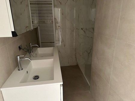 Volledig gerenoveerde, ongemeubelde studio op de 8e verdieping - Zeedijk Oostende - Photo 3