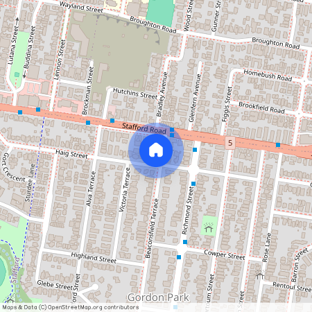 2/11 Beaconsfield Terrace, Gordon Park