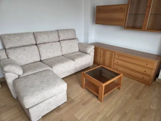 Piso en alquiler en Cidade Xardín-Cidade Escolar - Foto 1