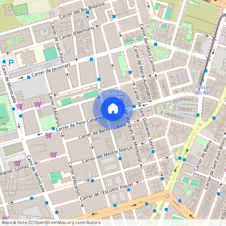 Carrer de Pere Cabanes, Valencia, Valencian Community 46019