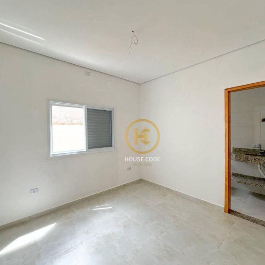 Casa, 87 m² - Venda por R$380.000ou Aluguel por R$2.500,00/mês - Balneário São João Batista - - Foto 1
