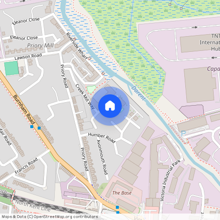 Creek Mill Way, Dartford, Kent, DA1