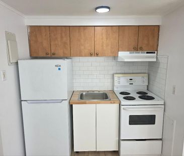 À LOUER – ENTIÈREMENT RÉNOVÉ Studio 2 1/2 à St-Bruno-de-Montarville... - Photo 1