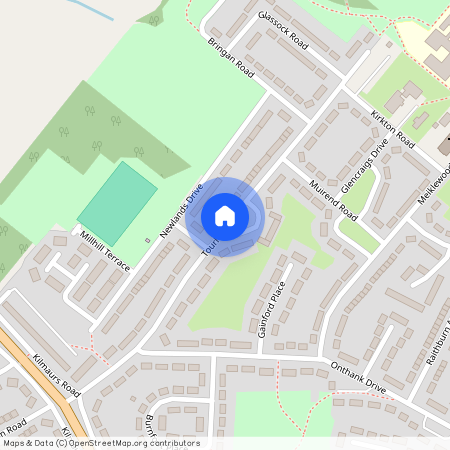Tourhill Road, Onthank, Kilmarnock, East Ayrshire