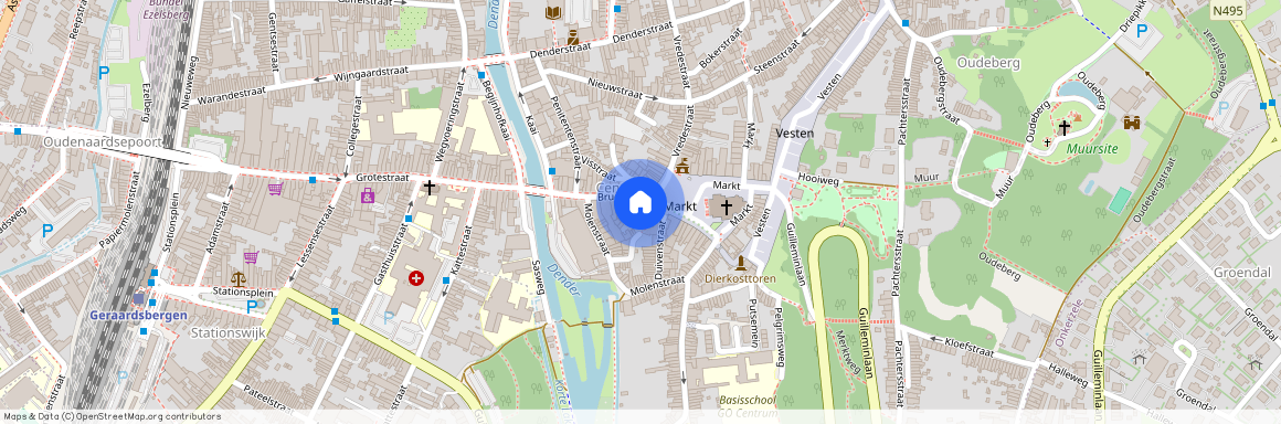 Markt 52 / 4, 9500 Geraardsbergen