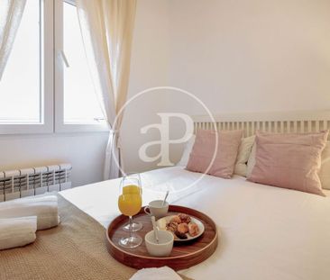 3 bedroom luxury Flat for rent in Madrid, Autonomous Region of Madrid - Photo 1