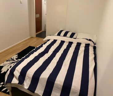 Jespersgatan - Foto 1