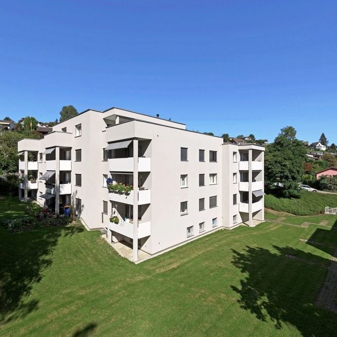 Ruhiges Quartier mit grüner Umgebung - Foto 1