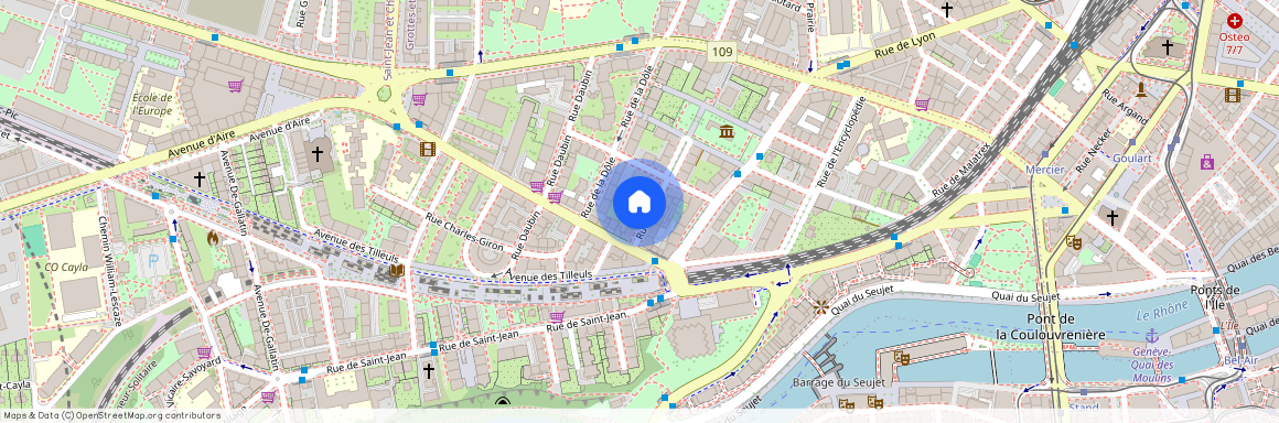 Rue Cavour 5, 1203 Genève