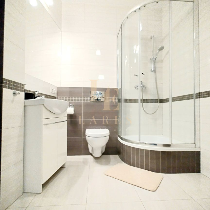 Apartamentowiec | Ochrona | Balkon | Winda - Zdjęcie 1