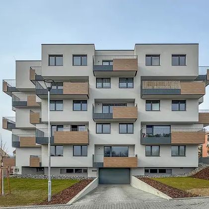 Pronájem, byt 1+kk, Hranice, ul. Pod Nemocnicí - Photo 1