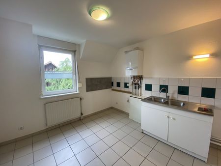 Appartement 4 pièces à Oberschaeffolsheim - Photo 2