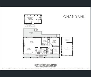 Immaculate Open-Plan Home on a Sprawling Parklike Block with Serene... - Photo 2