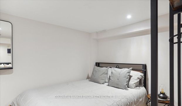 For Lease - 464 Maybank Avenue Unit# LOWER, Toronto, Ontario - Photo 1