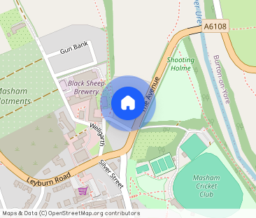 Avenue Bank, Masham, Ripon - Photo 1