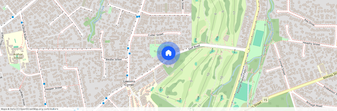 19 Golf Road, New Lynn, Waitakere City