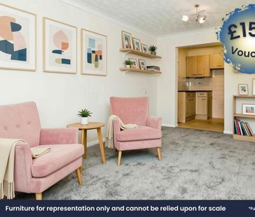 1 bedroom retirement property to rent - Photo 1