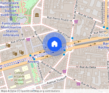 Deux pièces non meublé RDC - Photo 1