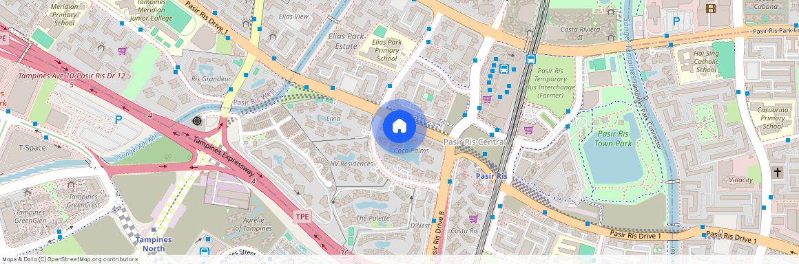 27 Pasir Ris Grove, D18, 518073, Singapore