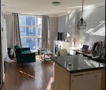 Short term Furnished downtown pet-friendly studio with amenity - Photo 2