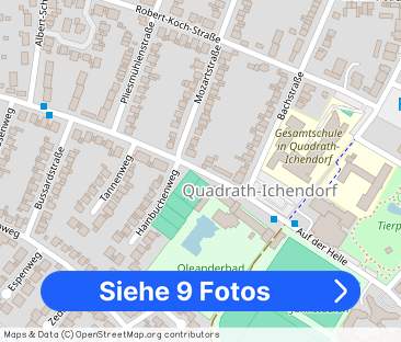 helle Maisonettewohnung, 125 m², 5 Zimmer, KDB, großer Balkon, Berg... - Foto 1