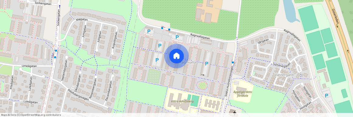 Helsingborg, Ragnvallagatan, 22A, 25663