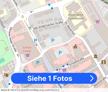 Möblierte 2 ZimmerWohnungKosten all inclusive - Foto 1