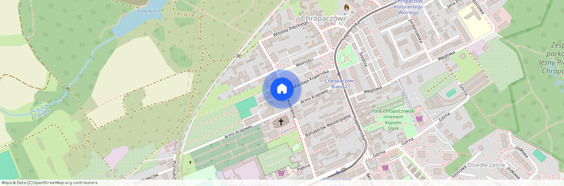 Kościelna 17/1 i 1A, Świętochłowice