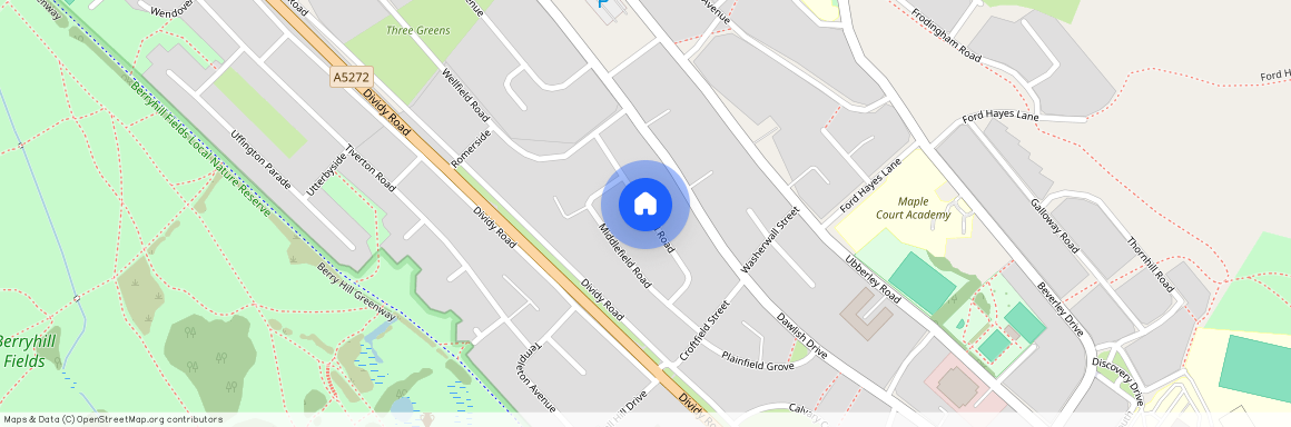 Housefield Road, STOKE-ON-TRENT