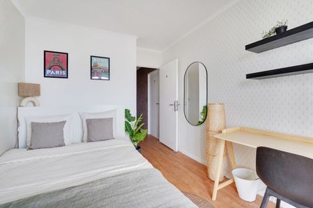 Boulogne-Billancourt - Le Général - Chambre 4 - Photo 3