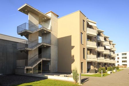 Appartement 4,5 pièces au rez-de-chaussée ! - Photo 5