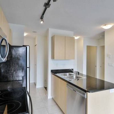 1 bedroom, Stainless-steel appliances, In suite Laundry - Photo 1