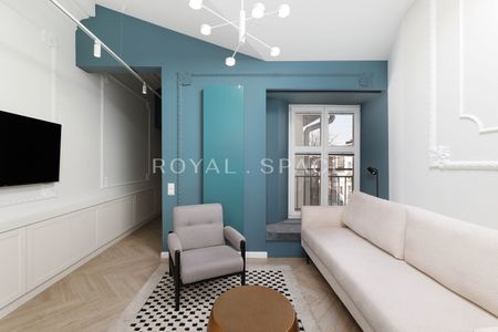 Klimatyczne mieszkanie w odrestaurowanej kamienicy - Photo 3