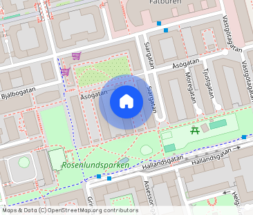 Åsögatan 72, Södermalm - Foto 1