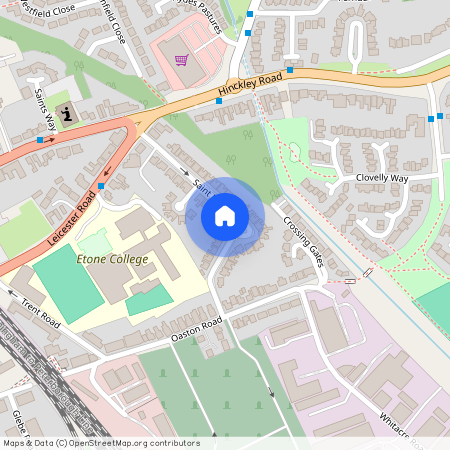 57 St Nicolas Road, Nuneaton