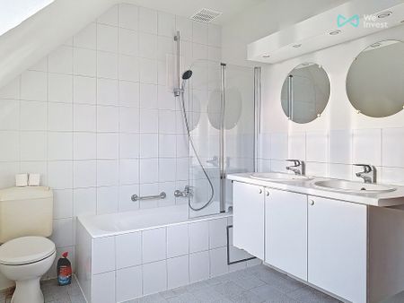 Charmante woning met drie slaapkamers in Meise - Photo 4