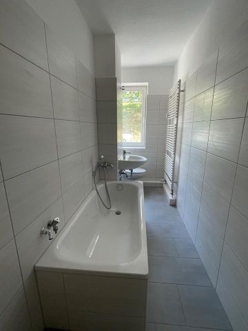 Schicke kleine 2 Raumwohnung in Gera-Tinz - Foto 3