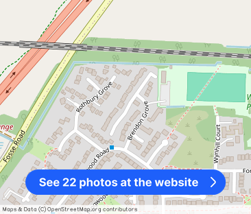 Brendon Grove, Bingham, Nottingham - Photo 1