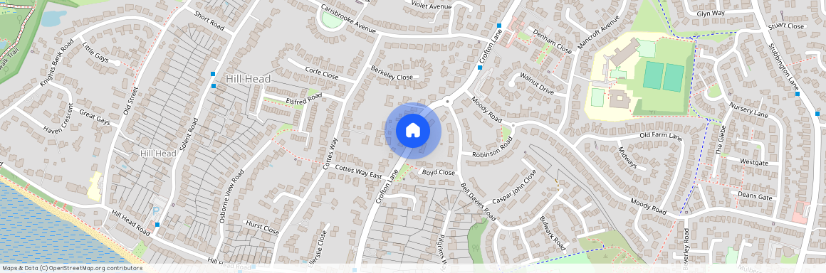 Crofton Lane, Fareham PO14