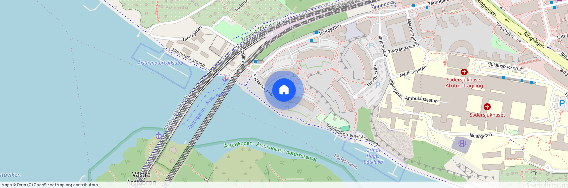 Sockerbruksgränd, Stockholm