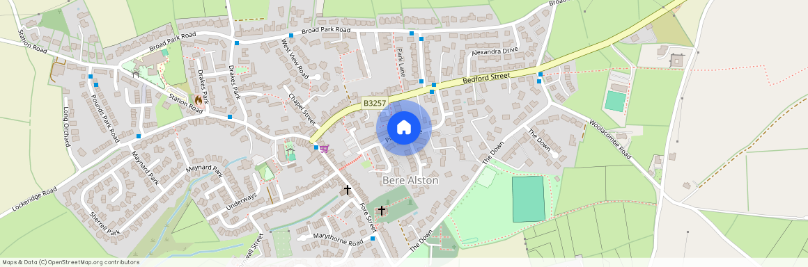 Pilgrim Drive, Bere Alston, Yelverton, Devon, PL20