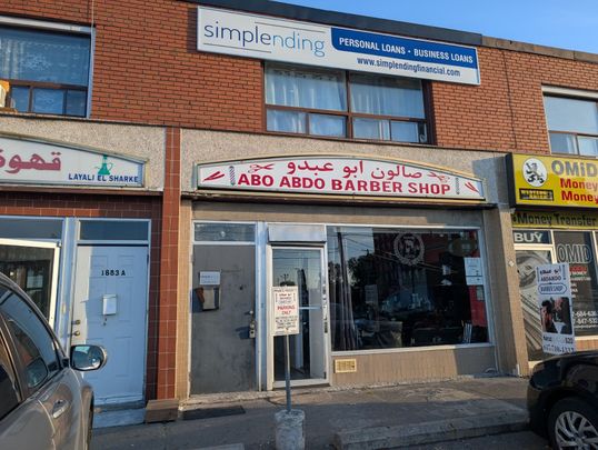 For Lease - 1881 Lawrence Avenue Unit# Upper Floor, Toronto, Ontario - Photo 1