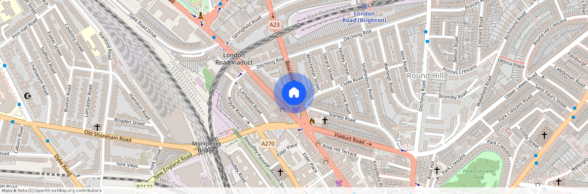 Beaconsfield Road - Mezzanine Level