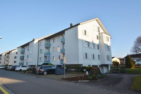 Preiswerte 3.5-Zimmerwohnung im Zentrum von Rapperswil-Jona - Photo 3