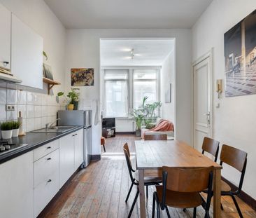 Appartement te huur in Antwerpen met 1 slaapkamer - Photo 5