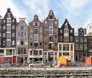 Te huur: Nieuwezijds Voorburgwal, 1012 RZ Amsterdam - Foto 1