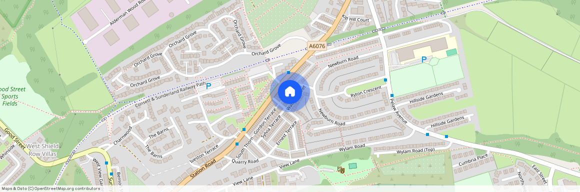 Watson Street, Stanley, Durham, DH9