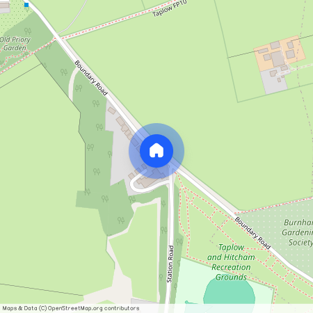 Maidenhead, Berkshire, SL6