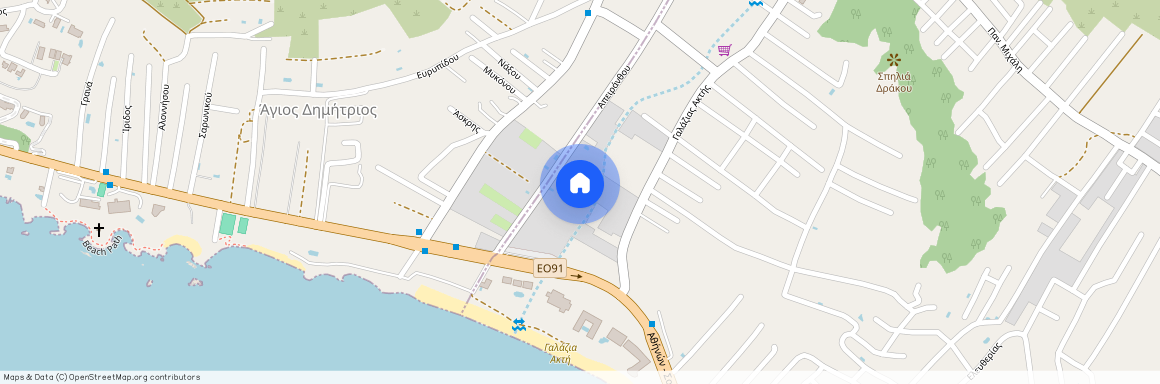 Καλύβια Θορικού