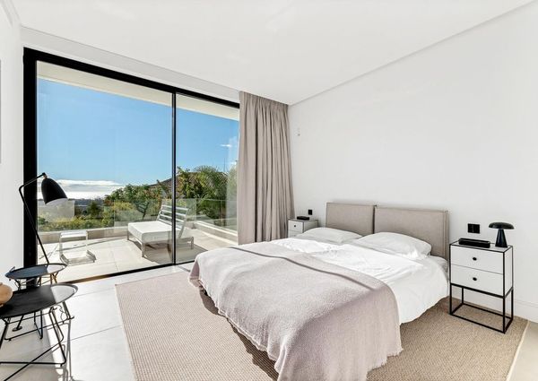 5 bedroom luxury Villa for rent in Marbella, Spain